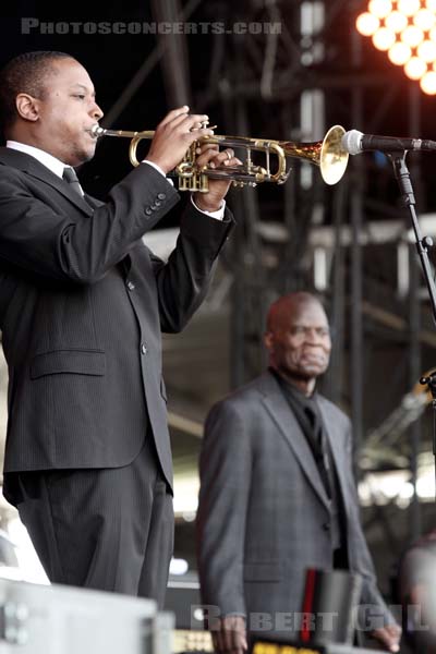 MACEO PARKER - 2013-06-30 - PARIS - Hippodrome de Longchamp - 